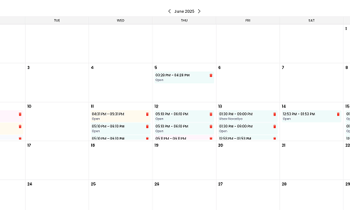 Schedular-Management-major-point-2